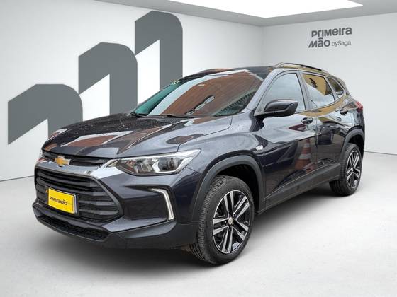 CHEVROLET TRACKER 1.0 TURBO FLEX LT AUTOMÁTICO